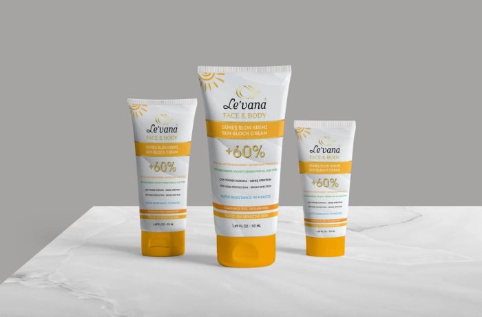 ☀️ Güneş Kremi – Parlayan ve Korunan Bir Cilt İçin Doğal SPF50 Formül - Image 2